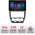 Navigatie dedicata LandRover Freelander 2 2006-2012 N-freelander2 Lenovo ecran 13" 2K 8+128 Android Waze USB Navigatie 4G 360 T