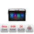 Navigatie dedicata Lexus ES  2001-2006 Lenovo ecran 13" 2K 8+128 Android Waze USB Navigatie 4G 360 Toslink Youtube Radio KIT-ES
