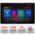 Navigatie dedicata Lexus RX 2003-2009 N- rx-03 Lenovo ecran 13" 2K 8+128 Android Waze USB Navigatie 4G 360 Toslink Youtube Radi