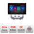 Navigatie dedicata Mazda 5 2005-2010 N-MZ22 Lenovo ecran 13" 2K 8+128 Android Waze USB Navigatie 4G 360 Toslink Youtube Radio K