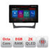 Navigatie dedicata Mercedes Clasa C W203 facelift N-093 Lenovo ecran 13" 2K 8+128 Android Waze USB Navigatie 4G 360 Toslink You