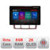 Navigatie dedicata Mercedes Clasa S 1998-2005 N-220 Lenovo ecran 13" 2K 8+128 Android Waze USB Navigatie 4G 360 Toslink Youtube