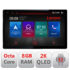 Navigatie dedicata Mercedes ML GL N-213 Lenovo ecran 13" 2K 8+128 Android Waze USB Navigatie 4G 360 Toslink Youtube Radio KIT-2