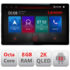Navigatie dedicata Mercedes SL W230 2004-2011 N-W230 Lenovo ecran 13" 2K 8+128 Android Waze USB Navigatie 4G 360 Toslink Youtub