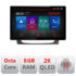 Navigatie dedicata Mercedes W211 W219 N-090 Lenovo ecran 13" 2K 8+128 Android Waze USB Navigatie 4G 360 Toslink Youtube Radio K