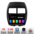 Navigatie dedicata Mistubishi ASX  A-026 2+16 GB Android Waze USB Navigatie  Internet Youtube Radio - imagine 3