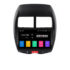 Navigatie dedicata Mistubishi ASX  A-026 2+16 GB Android Waze USB Navigatie  Internet Youtube Radio - imagine 4