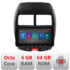 Navigatie dedicata Mistubishi ASX  I-026 4+64 Lenovo ecran 10.33"  Android Waze USB Navigatie  Internet Youtube Radio - imagine 3