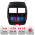 Navigatie dedicata Mitsubishi 2013-2017 E-026 Octa Core cu Android Radio Bluetooth Internet GPS WIFI DSP 4+64GB 4G - imagine 3