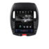 Navigatie dedicata MITSUBISHI ASX 2013-2017 H-026 ecran tip TESLA 9.7" cu Android Radio Bluetooth Internet GPS WIFI 4+32GB DSP - imagine 4