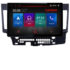 Navigatie dedicata Mitsubishi Lancer N-037 Lenovo ecran 13" 2K 8+128 Android Waze USB Navigatie 4G 360 Toslink Youtube Radio KI - imagine 2