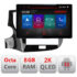 Navigatie dedicata Mitsubishi Oultander 2020- N-1230-20 Lenovo ecran 13" 2K 8+128 Android Waze USB Navigatie 4G 360 Toslink You