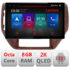 Navigatie dedicata Nissan Patrol Lenovo ecran 13" 2K 8+128 Android Waze USB Navigatie 4G 360 Toslink Youtube Radio KIT-patrol+E