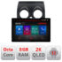 Navigatie dedicata Nissan Qashqai N-499 Lenovo ecran 13" 2K 8+128 Android Waze USB Navigatie 4G 360 Toslink Youtube Radio KIT-4