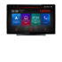 Navigatie dedicata Opel Astra J Quad Core N-072 Lenovo ecran 13" 2K 8+128 Android Waze USB Navigatie 4G 360 Toslink Youtube Rad - imagine 2