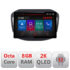 Navigatie dedicata Opel Insignia N-338 Lenovo ecran 13" 2K 8+128 Android Waze USB Navigatie 4G 360 Toslink Youtube Radio KIT-33