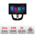 Navigatie dedicata Peugeot 207 N-PE01 Lenovo ecran 13" 2K 8+128 Android Waze USB Navigatie 4G 360 Toslink Youtube Radio KIT-PE0