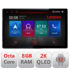 Navigatie dedicata Peugeot 208/2008 N-PSA Lenovo ecran 13" 2K 8+128 Android Waze USB Navigatie 4G 360 Toslink Youtube Radio KIT