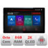Navigatie dedicata Peugeot 307 N-307 Lenovo ecran 13" 2K 8+128 Android Waze USB Navigatie 4G 360 Toslink Youtube Radio KIT-307+