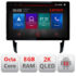 Navigatie dedicata Porsche Cayenne 2002-2011 N-443 Lenovo ecran 13" 2K 8+128 Android Waze USB Navigatie 4G 360 Toslink Youtube