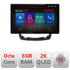 Navigatie dedicata Renault Kadjar N-9030 Lenovo ecran 13" 2K 8+128 Android Waze USB Navigatie 4G 360 Toslink Youtube Radio KIT-
