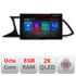 Navigatie dedicata Seat Leon MIB  Quad Core N-306 Lenovo ecran 13" 2K 8+128 Android Waze USB Navigatie 4G 360 Toslink Youtube R