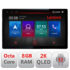 Navigatie dedicata Skoda Kodiaq N-KODIAQ Lenovo ecran 13" 2K 8+128 Android Waze USB Navigatie 4G 360 Toslink Youtube Radio KIT-