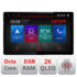 Navigatie dedicata Smart For Two 2010-2015 N-Smart10 Lenovo ecran 13" 2K 8+128 Android Waze USB Navigatie 4G 360 Toslink Youtub