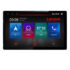 Navigatie dedicata Smart For Two 2010-2015 N-Smart10 Lenovo ecran 13" 2K 8+128 Android Waze USB Navigatie 4G 360 Toslink Youtub - imagine 2