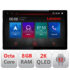 Navigatie dedicata Smart For Two 2015- N-Smart15 Lenovo ecran 13" 2K 8+128 Android Waze USB Navigatie 4G 360 Toslink Youtube Ra