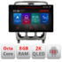 Navigatie dedicata Subaru Forester 2004-2008 N-FORESTER Lenovo ecran 13" 2K 8+128 Android Waze USB Navigatie 4G 360 Toslink You