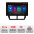 Navigatie dedicata Subaru Forester 2007-2013 N-SU01 Lenovo ecran 13" 2K 8+128 Android Waze USB Navigatie 4G 360 Toslink Youtube