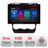 Navigatie dedicata Subaru Subaru Forester Impreza XV 2013 2013 N-062 Lenovo ecran 13" 2K 8+128 Android Waze USB Navigatie 4G 36