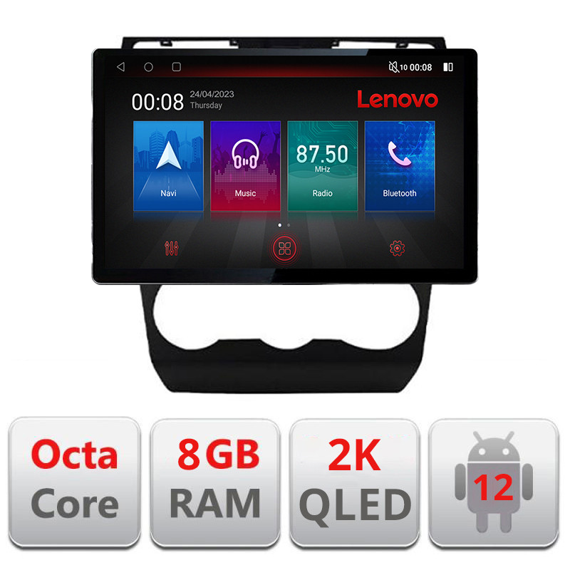 30764.jpg Navigatie dedicata Subaru Subaru Forester Impreza XV 2013 2013 N-062 Lenovo ecran 13" 2K 8+128 Android Waze USB Navigatie 4G 36 - imagine 1