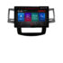 Navigatie dedicata Toyota Hilux 2008-2014 N-143 Lenovo ecran 13" 2K 8+128 Android Waze USB Navigatie 4G 360 Toslink Youtube Rad - imagine 2