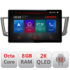Navigatie dedicata Toyota RAV4 N-247 Lenovo ecran 13" 2K 8+128 Android Waze USB Navigatie 4G 360 Toslink Youtube Radio KIT-247+