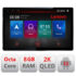 Navigatie dedicata Volvo S80 2004-2006 N-S80 Lenovo ecran 13" 2K 8+128 Android Waze USB Navigatie 4G 360 Toslink Youtube Radio