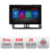 Navigatie dedicata Volvo XC60 N-272 Lenovo ecran 13" 2K 8+128 Android Waze USB Navigatie 4G 360 Toslink Youtube Radio KIT-272+E