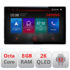 Navigatie dedicata Volvo XC90 N-173 Lenovo ecran 13" 2K 8+128 Android Waze USB Navigatie 4G 360 Toslink Youtube Radio KIT-173+E