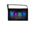 Navigatie dedicata VW Golf 7 N-491 Lenovo ecran 13" 2K 8+128 Android Waze USB Navigatie 4G 360 Toslink Youtube Radio KIT-491+ED - imagine 2