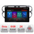 Navigatie dedicata VW TIGUAN-  2006-2016 Lenovo ecran 13" 2K 8+128 Android Waze USB Navigatie 4G 360 Toslink Youtube Radio KIT-