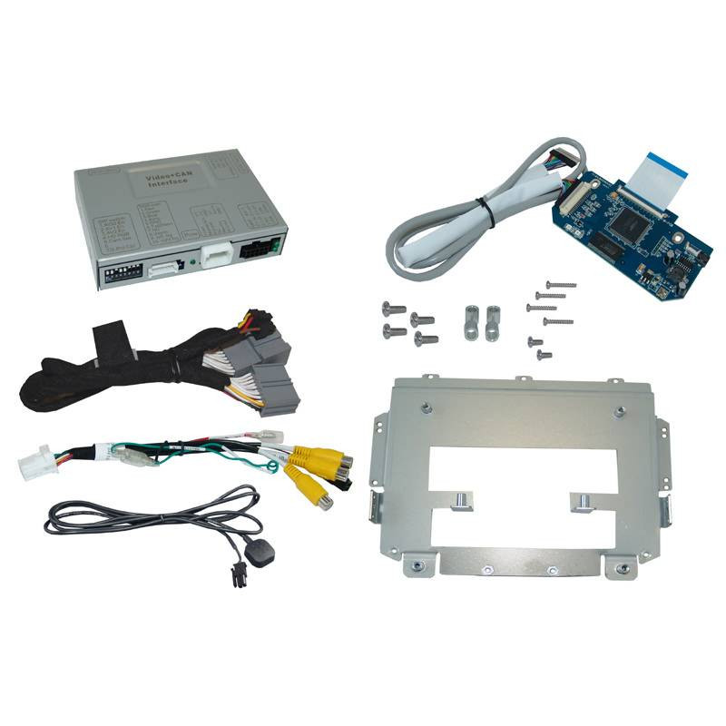 313.jpg Interfata video intrare camera spate si camera fata Opel RL4-R40 - imagine 1