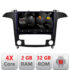 Navigatie dedicata Nakamichi Ford S-Max 2008-2012 5230-003  Android Ecran 720P Quad Core 2+32 carplay android auto