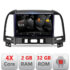 Navigatie dedicata Nakamichi Hyundai Santa Fe 5230-008  Android Ecran 720P Quad Core 2+32 carplay android auto