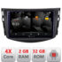 Navigatie dedicata Nakamichi Toyota RAV4 5230-018  Android Ecran 720P Quad Core 2+32 carplay android auto