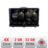 Navigatie dedicata Nakamichi Opel Antara 5230-019  Android Ecran 720P Quad Core 2+32 carplay android auto