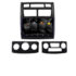 Navigatie dedicata Nakamichi Kia Sportage 2007-2013 5230-023  Android Ecran 720P Quad Core 2+32 carplay android auto - imagine 2