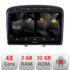 Navigatie dedicata Nakamichi Peugeot 308 Quad Core 5230-038  Android Ecran 720P Quad Core 2+32 carplay android auto