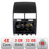 Navigatie dedicata Nakamichi VW Touareg 2004-2011  5230-042  Android Ecran 720P Quad Core 2+32 carplay android auto
