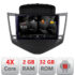 Navigatie dedicata Nakamichi Chevrolet Cruze 5230-045  Android Ecran 720P Quad Core 2+32 carplay android auto
